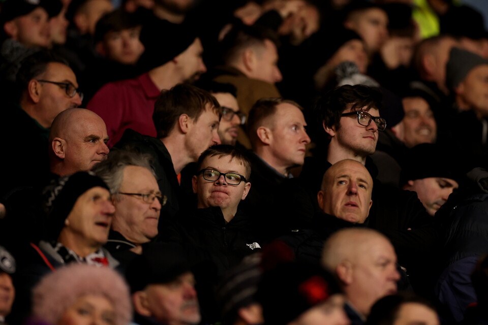 Fan gallery | Oxford away